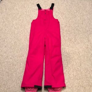 Youth Columbia snow pants